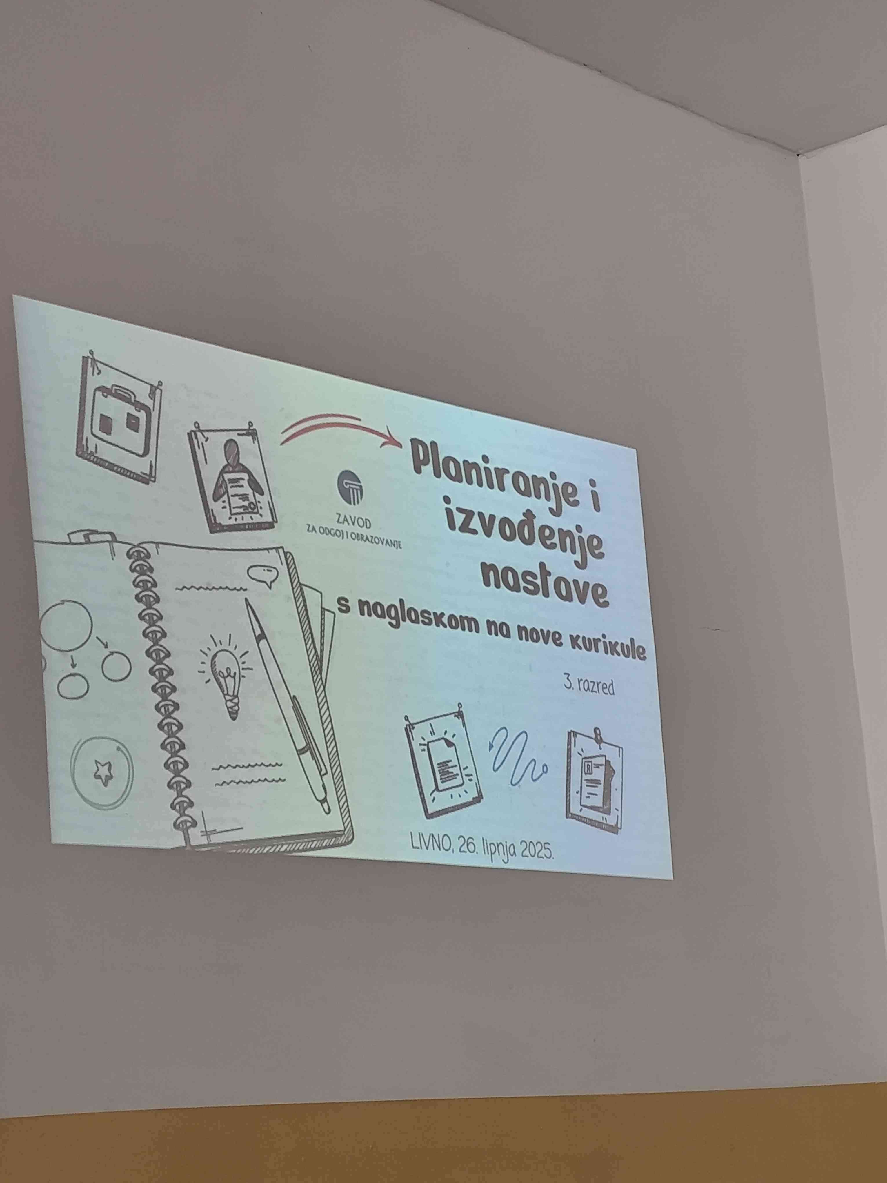 Održana radionica za učitelje razredne nastave u Hercegbosanskoj županiji